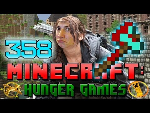 Minecraft: Hunger Games w/Mitch! Game 358 - BETTY THE DIAMOND AXE!