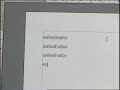 E B U / S M P T E LTC reader part 9
