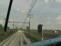 Metra F7 Cab Ride at IRM - Part 1