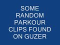 edited parkour guzer