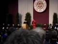 Investiture of President Jakubowski