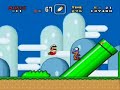 Crashing SMW with a Hex Editor !