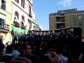 BANDA DE CORNETAS Y TAMBORES NUESTRA SEÑORA DE LOS ANGELES SEVILLA 1