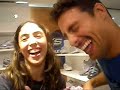 Entrevistando Cau� Reymond