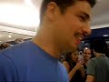 Entrevistando Cauã Reymond