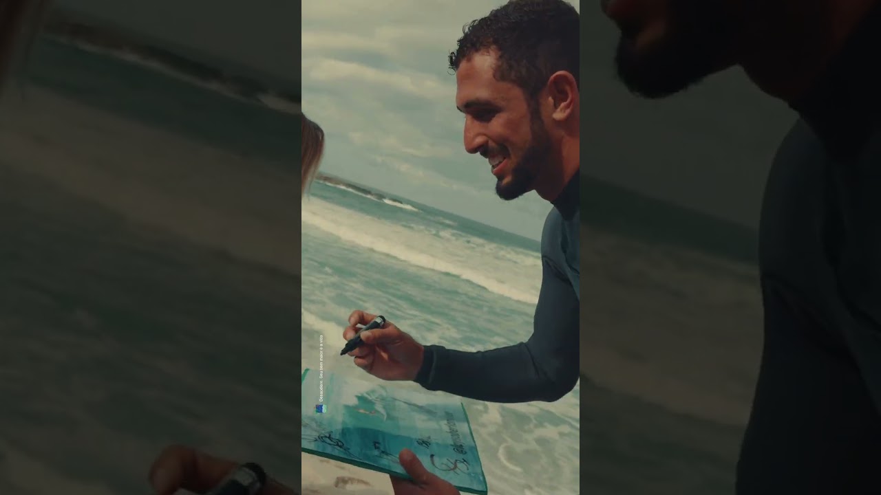 GWM Tank 300 no WSL Rio: tecnologia encontra o surfe mundial
