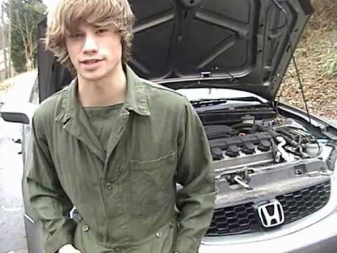 how to take off b series head