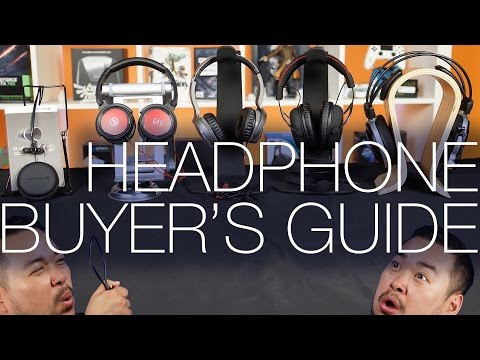 how to decide which headphones to buy