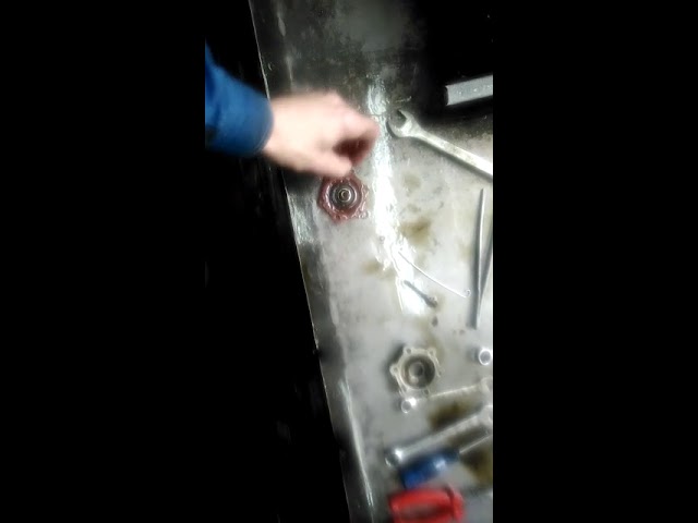 Ремонт регулировка воздушного корректора на 773 ТНВД