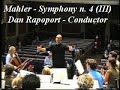 gustav mahler    symphony  n  4   3rd  movement 