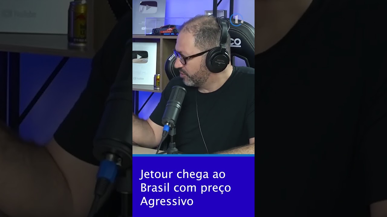 JETOUR: preço de R$ 199.900 para o SUV S06 vale só para a pré-venda nesse mês