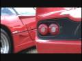 videos de Ferrari Enzo, F40, F50, 599 GTB, F430, 360 CS and more at Le Mans