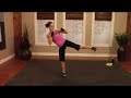 Kickboxing Workout Exercise Class Kickboxing Workout Exercise Class