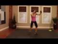 Kickboxing Workout Exercise Class