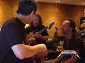 Mission Metallica Fly On The Wall Clip July 8th