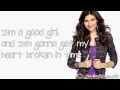 Bad Boys (Victoria Justice)