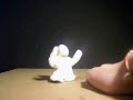 Claymation: LOST your head?