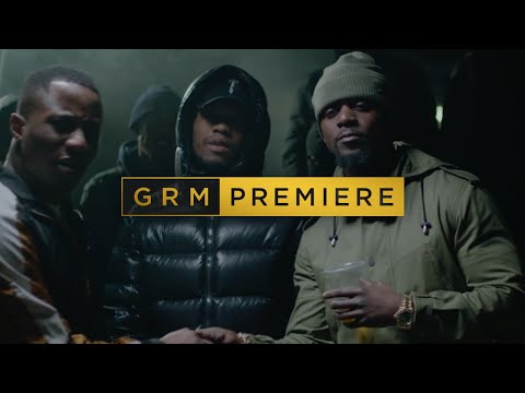 Flyo x Suspect x Skrapz x Tiny Boost – Rap Ni**az [Music Video] | GRM Daily