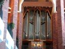 Organ at Oklahoma University's Catlett Music Center