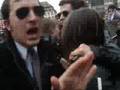 Flashmob Strasbourg - La Fausse Star