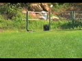 Downrange impacts of 50 BMG M48A1 spotter tracer rounds