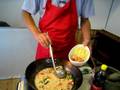 タイ料理グリーンカレー4