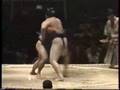 Chiyonofuji vs. Kitao