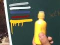 Krink k 60 colors: White, silver, yellow, red, purpleDETAILED REVIEW!!!! ASK us about it!