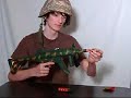 Review of the Toy SMG Dart gun