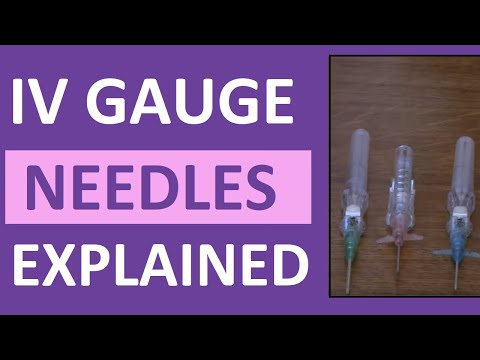 how to start on gauges