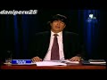 JAIME BAYLY CONFIESA PARA QUÉ USA EL INTERNET
