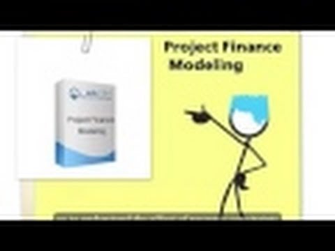 how to project finance