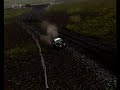Ford Escort MKI Driving in Colin McRae Rally 2005 (UK)