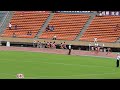 Click here to watch this video 20100910日本学生陸上女子４００ｍR １組