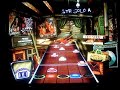 Guitar Hero 2- Jordan Solo B Full Speed (First Part) 100% FC