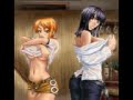 Sexy Nico Robin & Nami