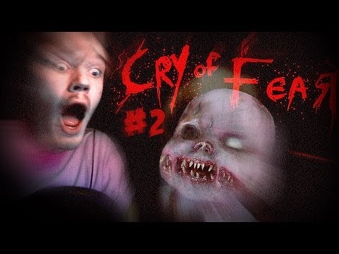 FREAKIEST BABIES EVER! - Cry Of Fear: Walkthrough - Part 2