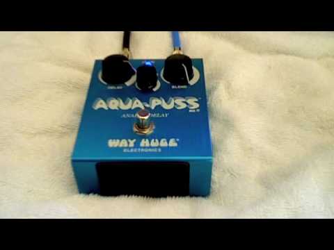 Way Huge Aqua Puss Demo