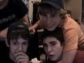 we kept stopping cuz it was buffering a ton. but enjoy.