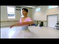 Darcey Bussell, Swan Lake demonstration