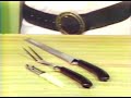 Original Ginsu 1 Ad