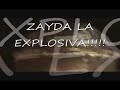 Zayda la Negra Dinamita: \"Que nadie sepa mi sufrir\"