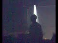 dj sasha @ london warehouse party 2006 Part 2