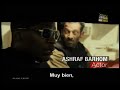 entrevista ashraf barhom con v�ctor x