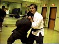 Mike Krivka - Taijutsu - Hanbo - 1990 - Part 1