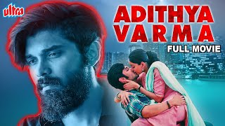 Adithya Varma - New Full Hindi Dubbed Movie  Dhruv