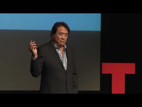 TEDx | Why the Rich are Getting Richer | Robert Kiyosaki