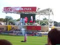 Cuauhtemoc Blanco's presentation with the Chicago Fire