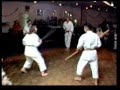 A Kubudo Demonstration 1992