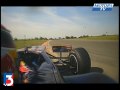 Brendon Hartley OBC British F3 Snetterton